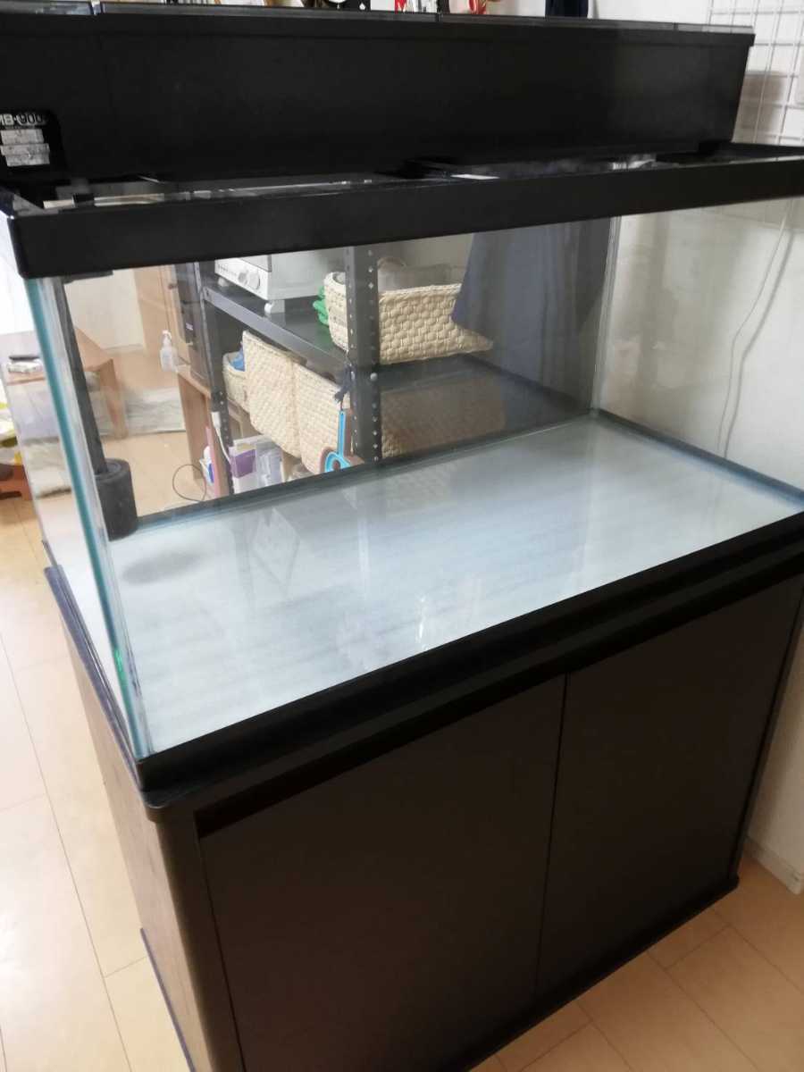 最終お値下げ コトブキ工芸 ガラス水槽 90cm水槽 引き取り限定