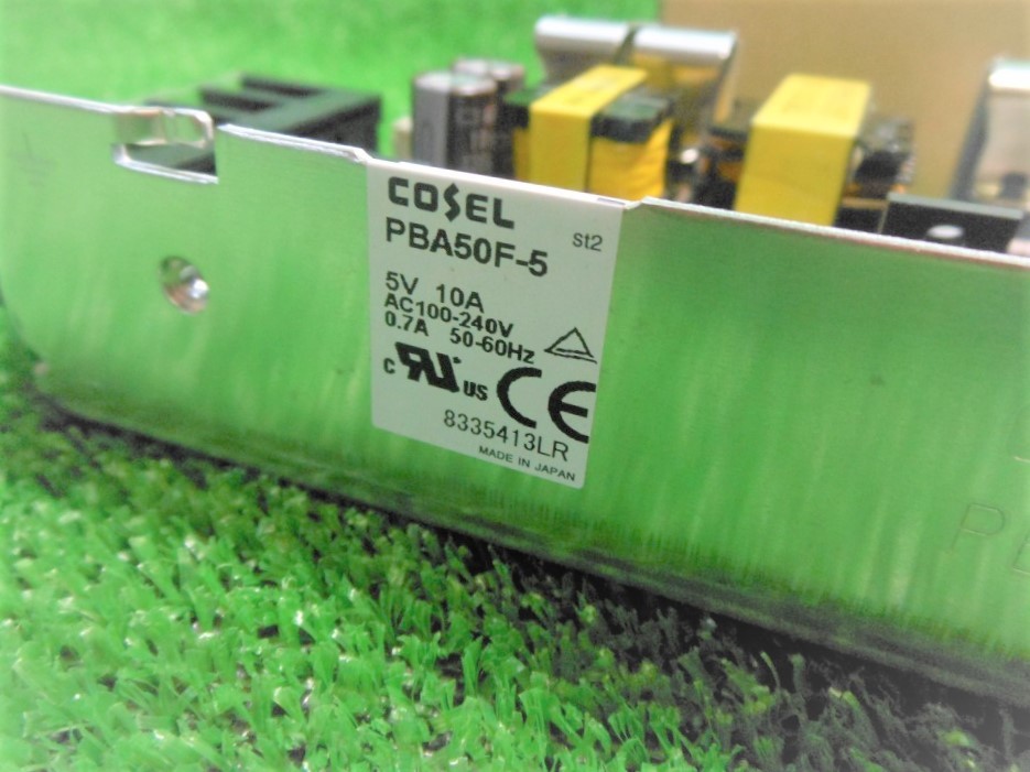 09-02 SALE!! ★新品★ No.03 COSEL(コーセル) スイッチング電源ユニット PBA50F-5【1個】