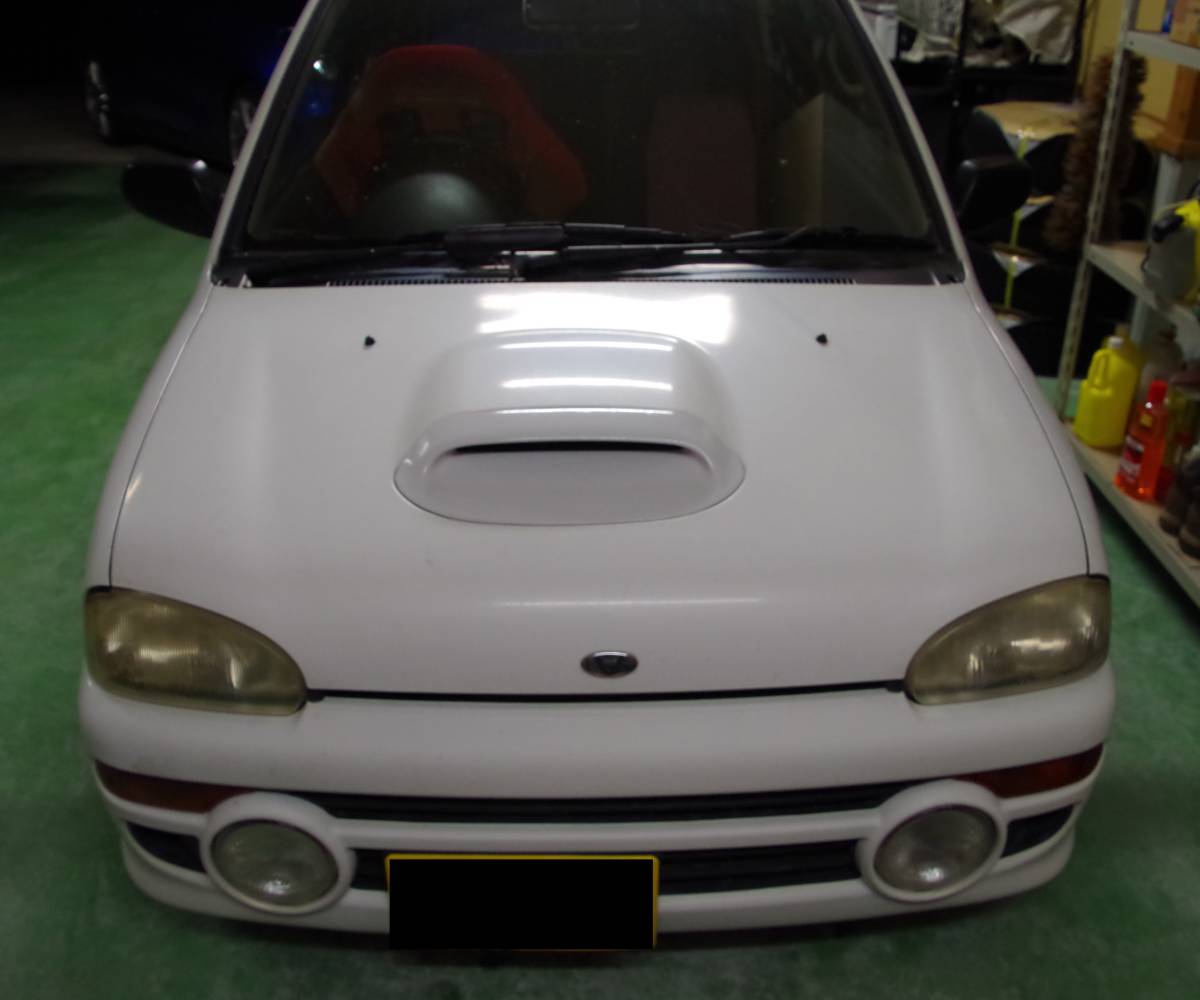 ヴィヴィオ KK3 スバル RX-R vivio 引き取り限定 希少！！スバル 