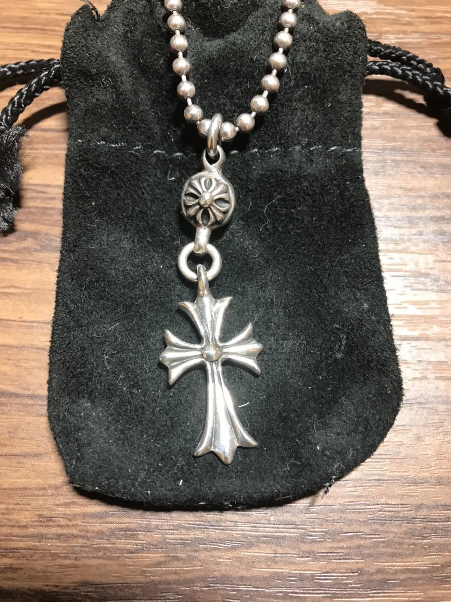 クロムハーツ CHROME HEARTS CH 1ボール CRS 1ボールタイニーCH