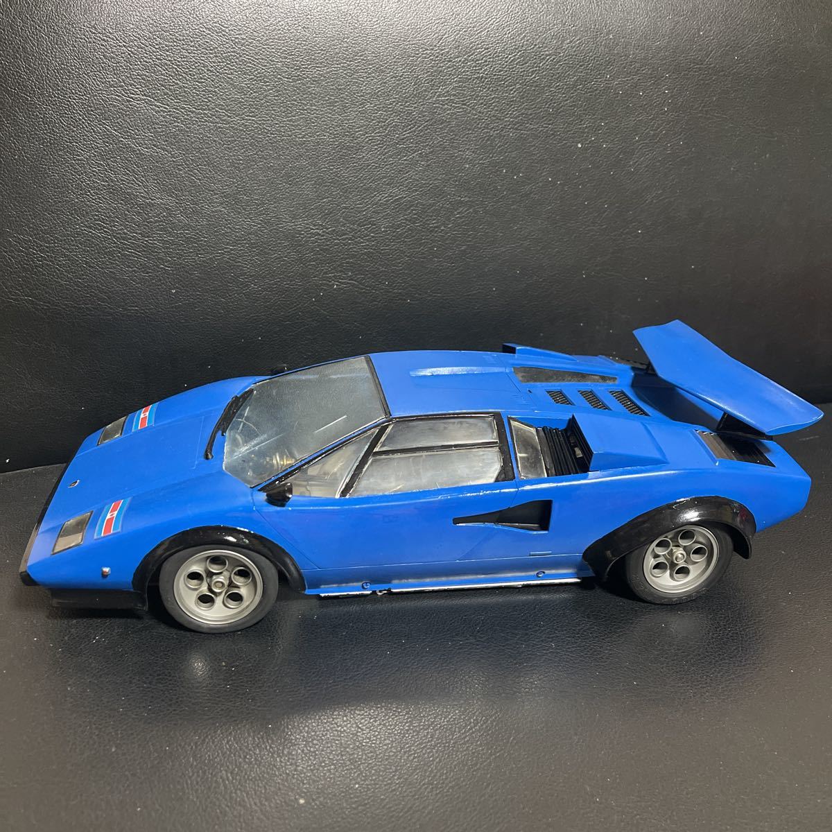 当時物 旧車 タミヤ 1/12 ランボルギーニ カウンタックLP500