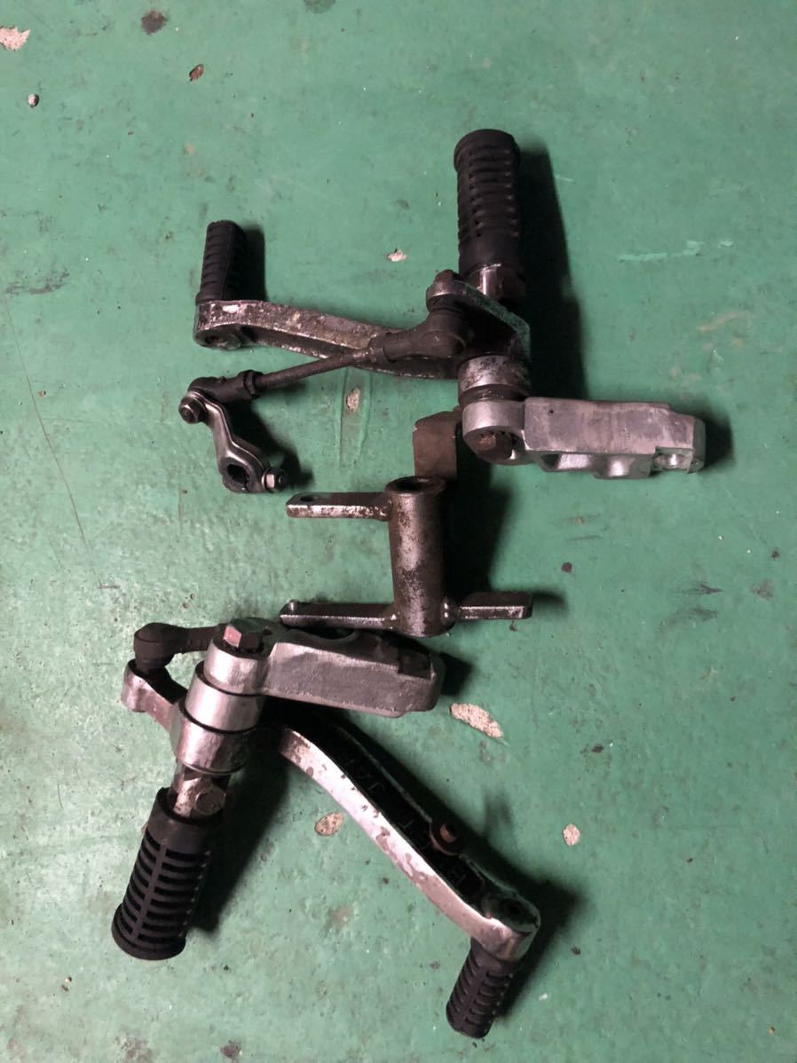 当時物 バックステップ Z400FX BEET プロポジション 初期ペダル 公式通販 z400fx 公式 オマケ付き beet BEETバックステップ - Yahoo!オークション 送料無料! バック