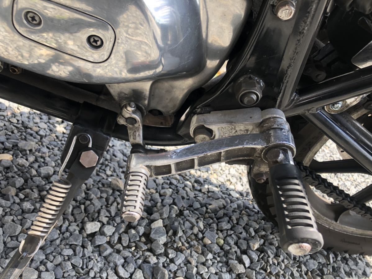 当時物 バックステップ Z400FX BEET プロポジション 初期ペダル 公式通販 z400fx 公式 オマケ付き beet BEETバックステップ - Yahoo!オークション 送料無料! バック