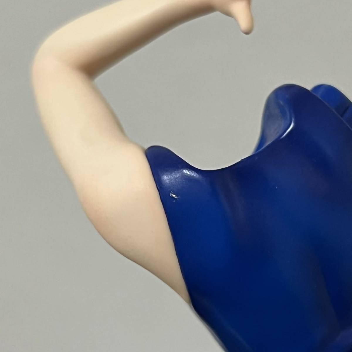 1円スタート】琴浦さん 琴浦春香 妄想スク水エプロンver. 1/8スケール