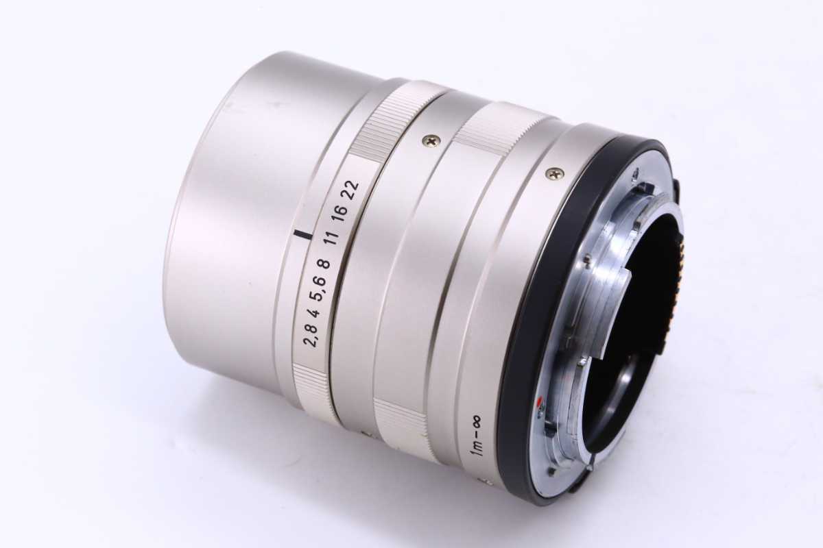 ☆超美品☆ Contax Carl Zeiss Sonnar 90mm f2.8 T* Lens for