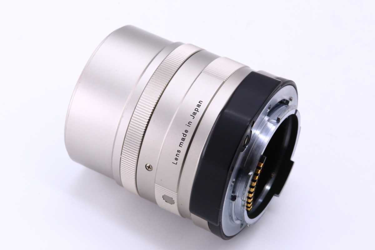 ☆超美品☆ Contax Carl Zeiss Sonnar 90mm f2.8 T* Lens for