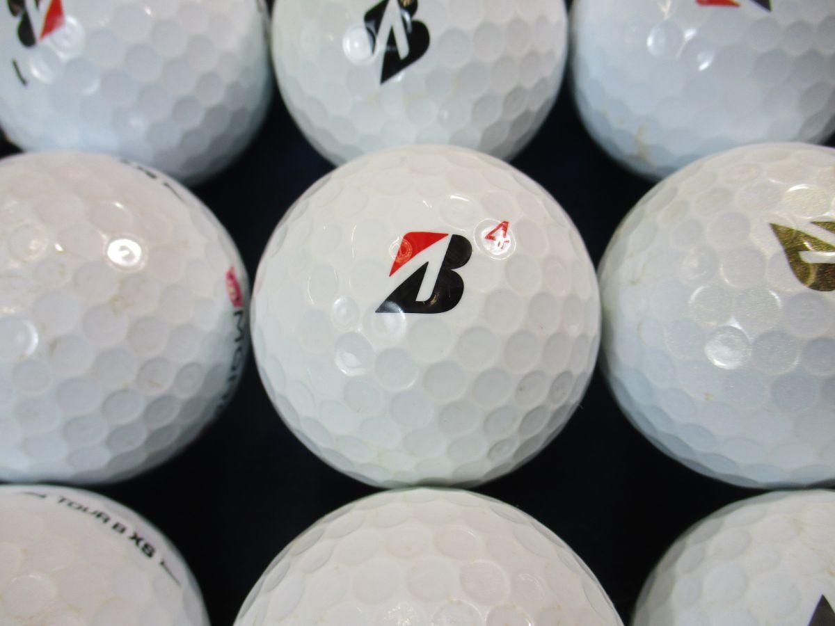  4197 級 ブリヂストン BRIDGESTONE Bマーク TOUR BX/BXS 2020 20222年 30個(30個～)｜売買されたオークション情報、yahooの商品情報をアーカイブ公開 - オークファン ボール