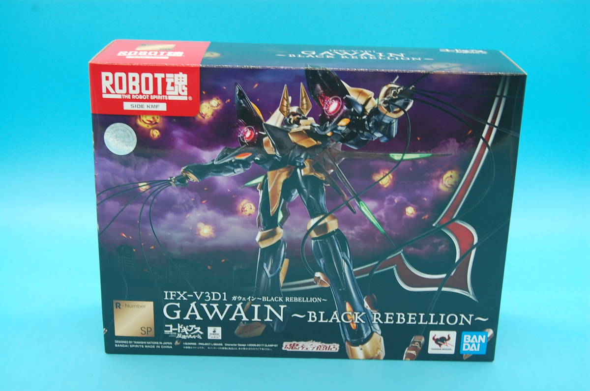 29‐0 コードギアス 反逆のルルーシュ IFX-V3D1 ガウェイン BLACK  
