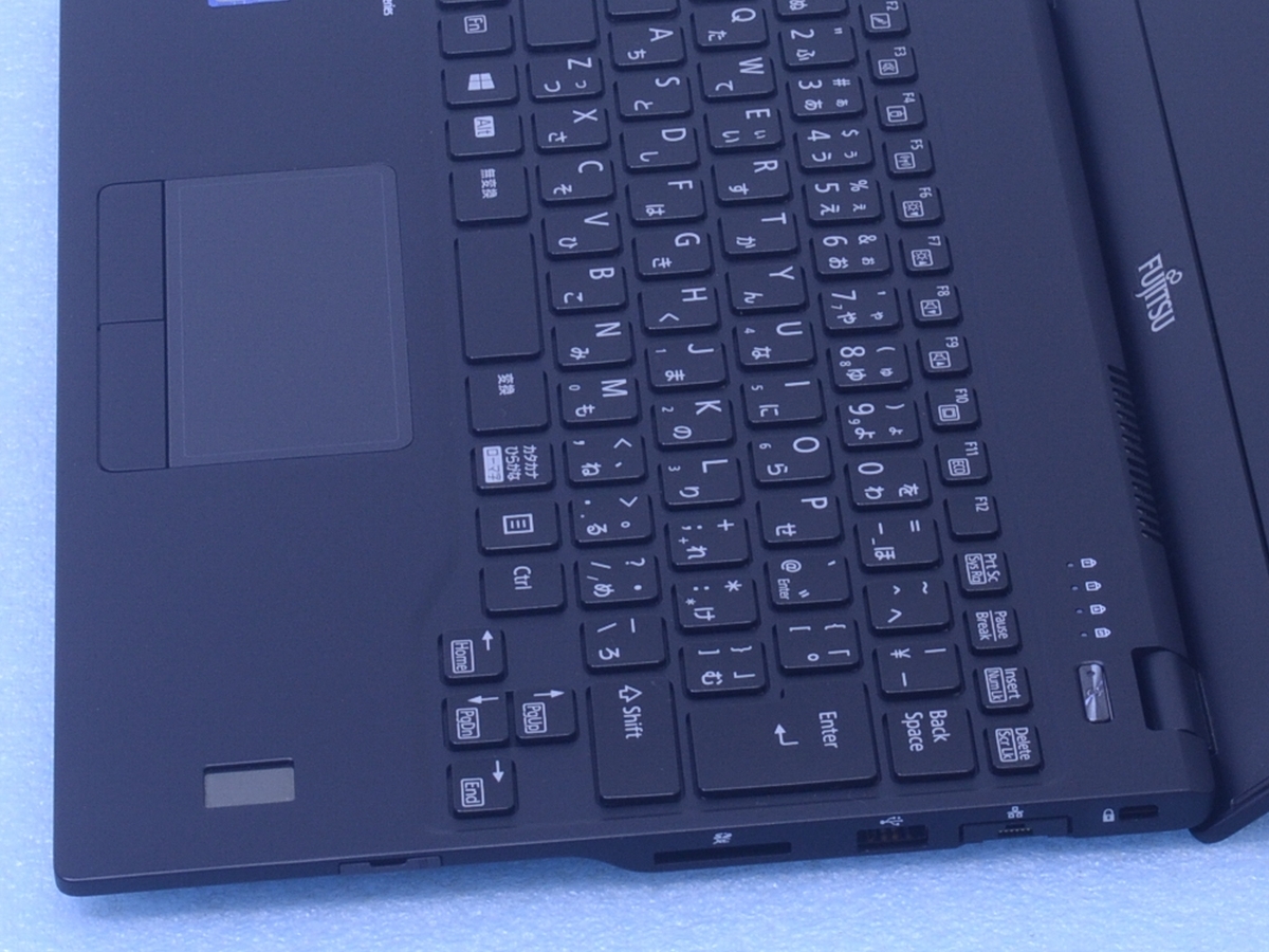 超軽量・極薄♥富士通 U939⁄CX 8世代i5 8G 256G Win11 超軽量・