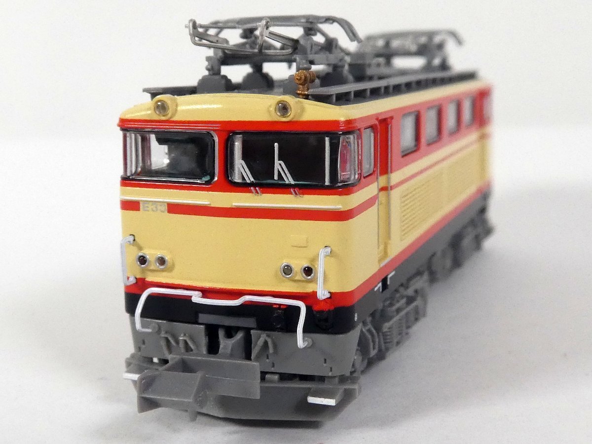 本物保証，限定SALE 5-50 Nゲージ マイクロエース A9959 西武鉄道 E31型電気機関車 E33 晩年 モーターなし MICROACE 鉄道模型 oacc(私鉄車輌)｜売買されたオークション情報、yahooの商品情報をアーカイブ公開 - オークファ 私鉄車輌
