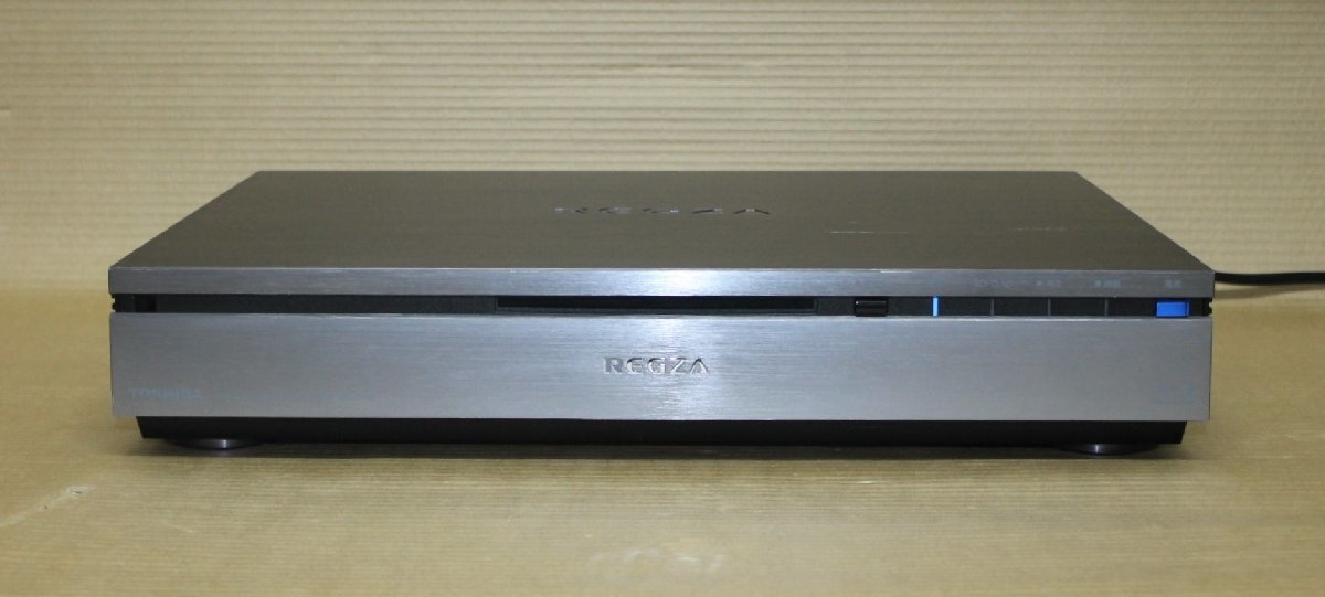 77873☆TOSHIBA BDレコーダー DBR-M190 (3)【東芝/REGZAブルーレイ