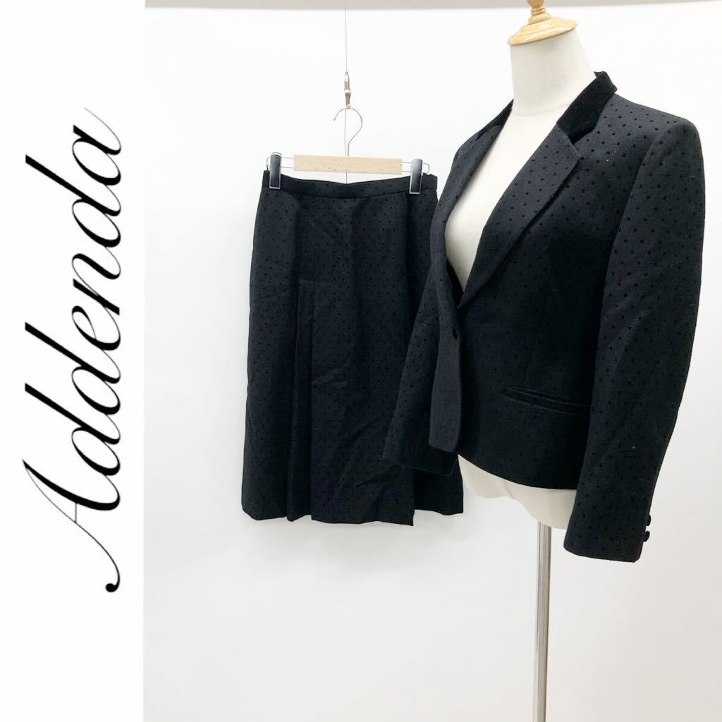 Addendaのスーツ RENOWN 