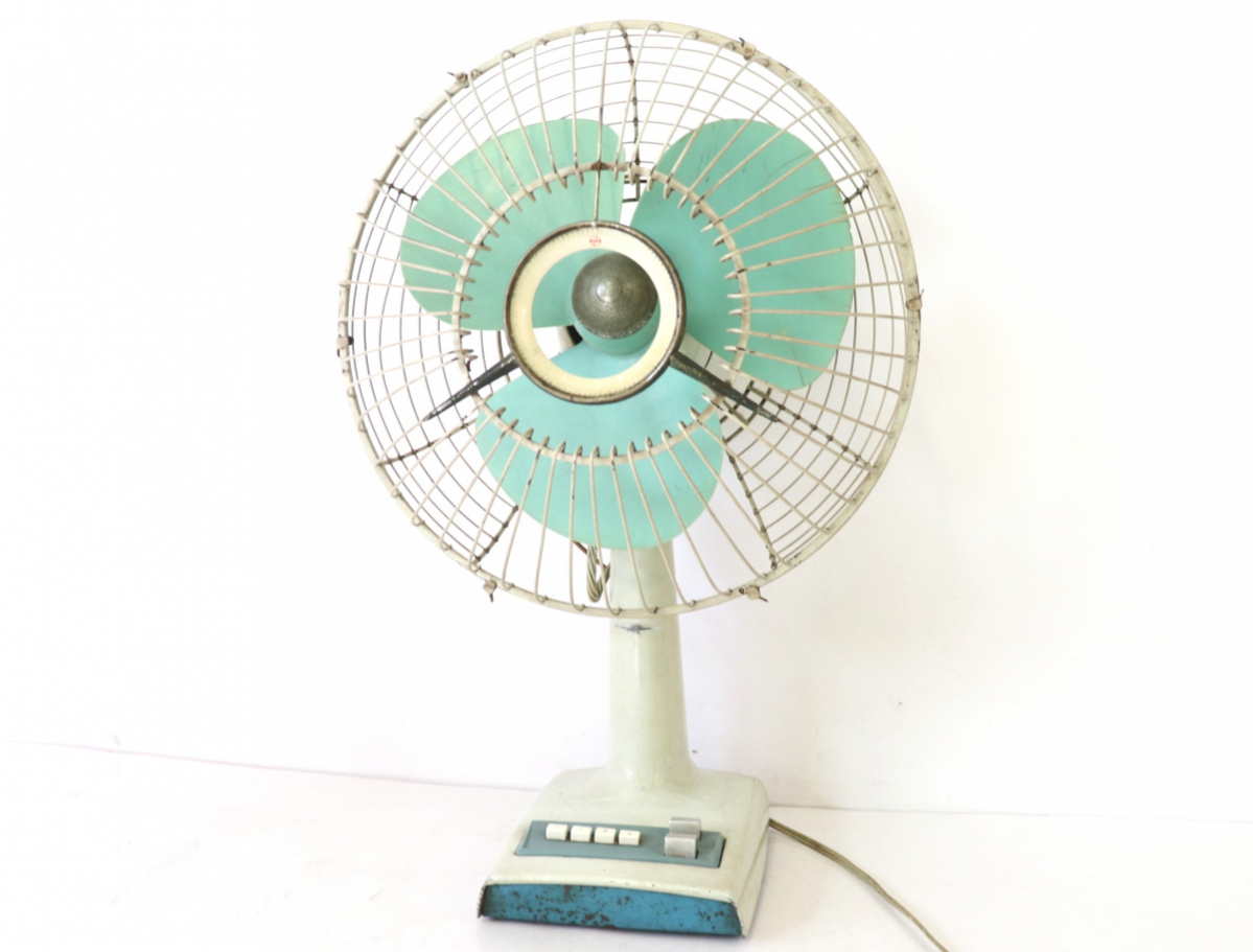 15 NATIONAL ELECTRIC FAN F -30VR(扇風機)｜売買されたオークション