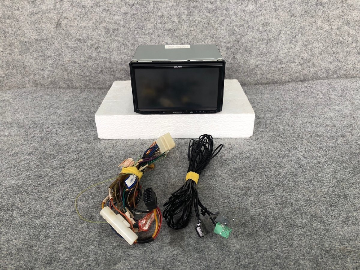 良品! 動作確認済み! イクリプス メモリーナビ AVN133M ナビ