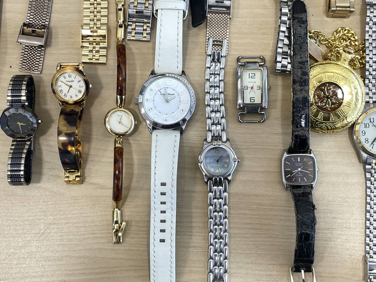 1円 ～ 時計 懐中 オメガ SEIKO CITIZEN その他 時計 まとめ ジャンク