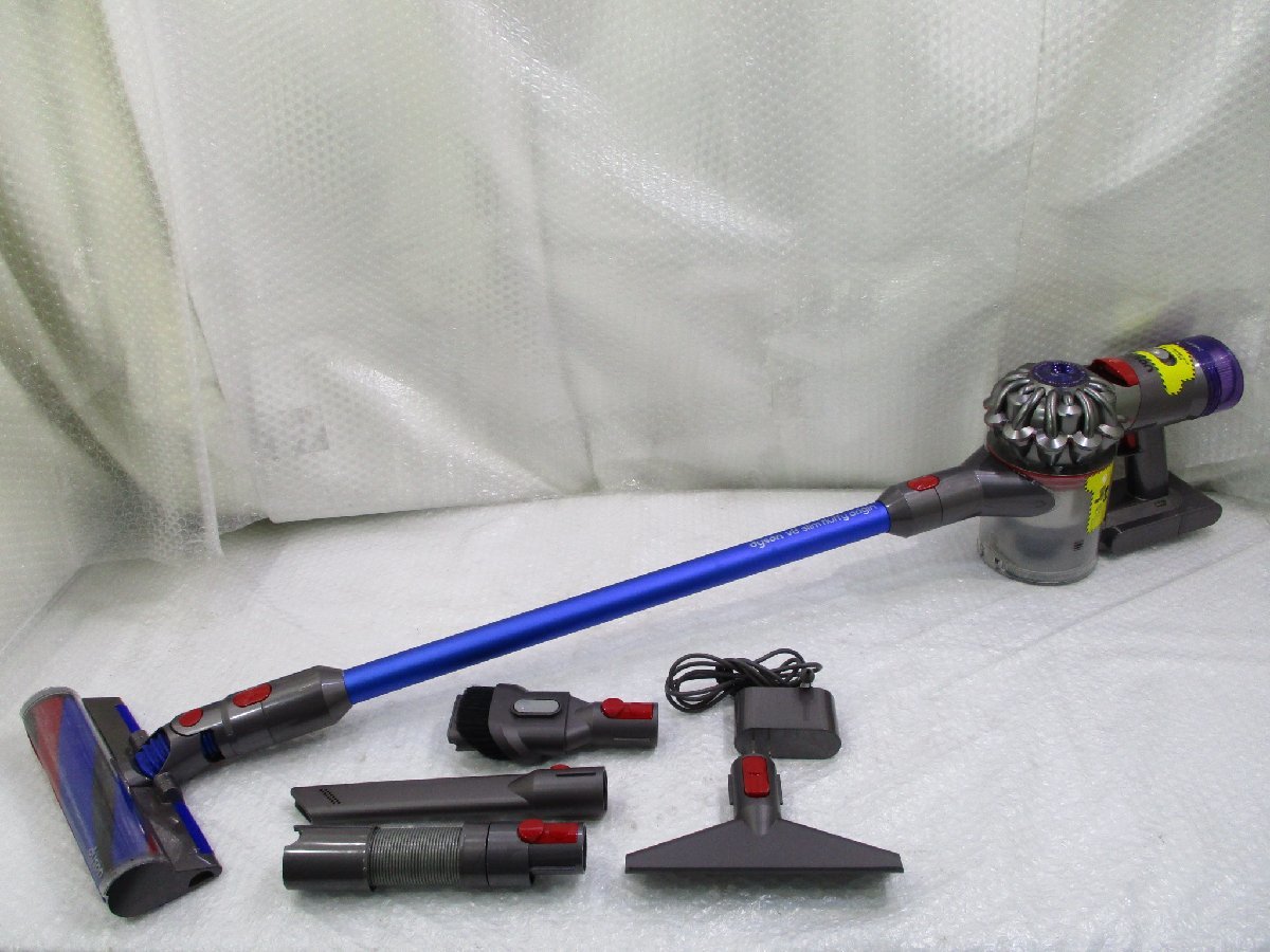 ダイソン Dyson V8 Slim Fluffy SV10KSLM ／ SV10KSLMCOM 新品未開封  