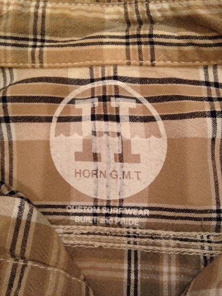 ホーン ガーメントの通販 ☆LEON掲載品。ホーンガーメントHORN G.M.T