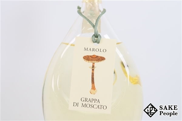 ◇注目! マローロ グラッパ ディ・モスカート 500ml 42% 箱 グラッパ