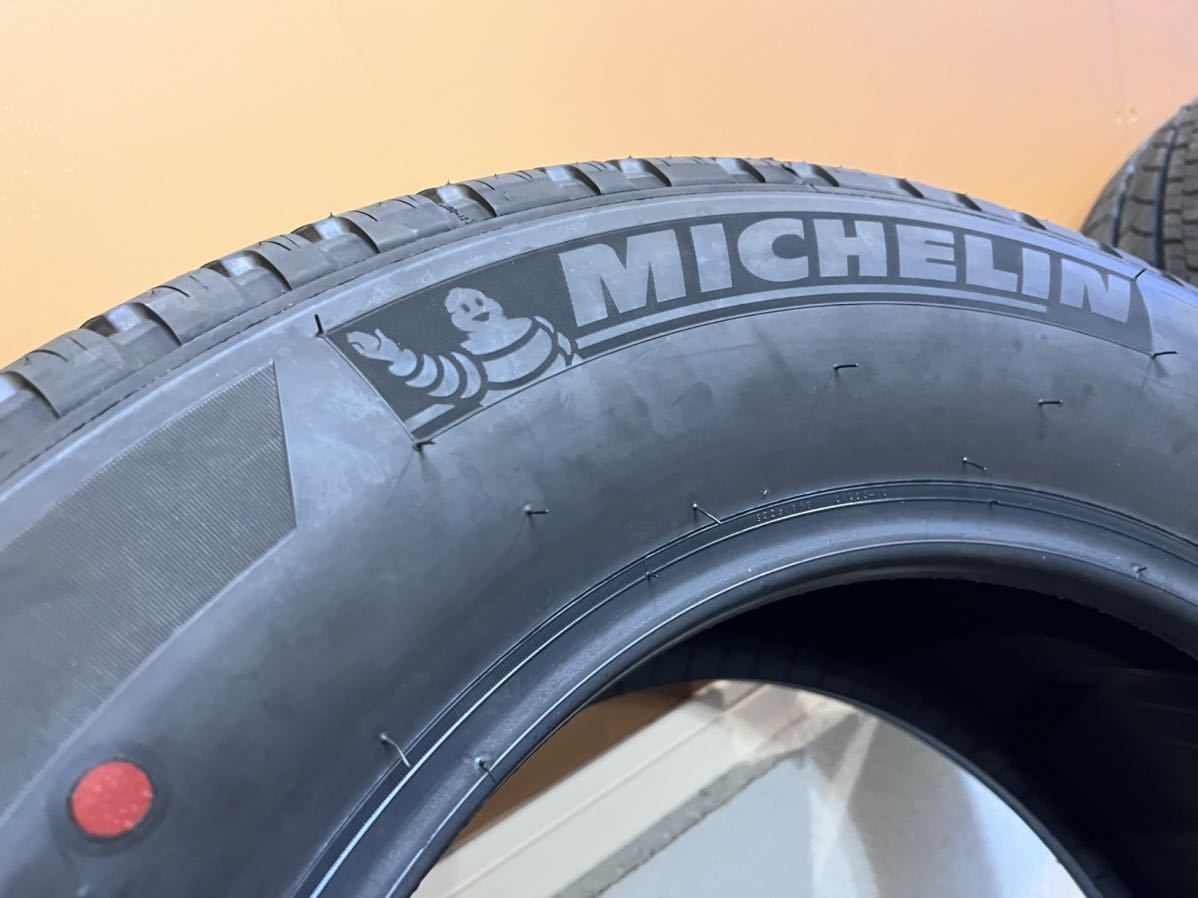 新車外し】21年50週☆265/60R18 ミシュラン LATITUDE TOUR HP タイヤ 