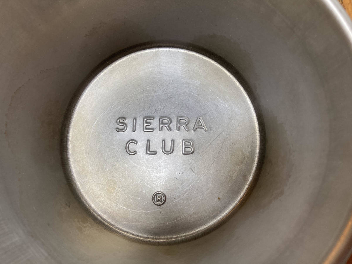 SIERRA CLUB シェラクラブ シェラカップ SIERRA シェラカップ CLUB