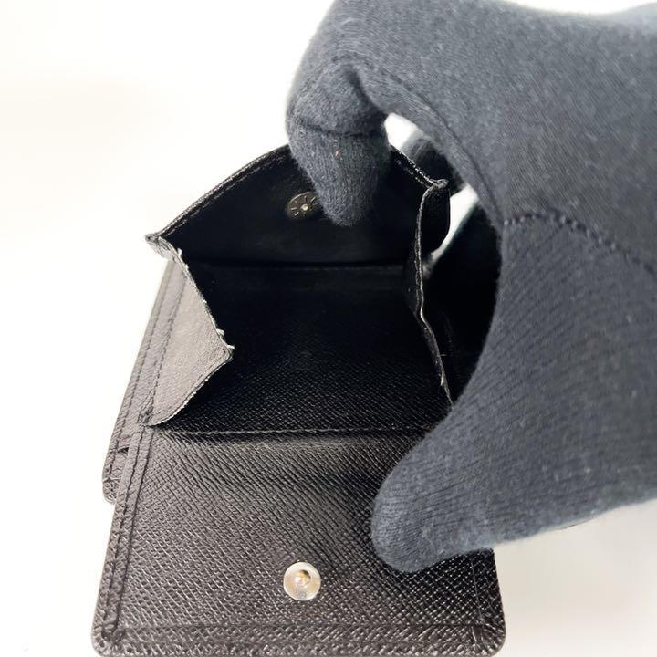 【美品】Vuitton ルイヴィトン 折り財布 ダミエ グラフィット ポルトフォイユ マルコ メンズ N62664 札入れ 1円スタート 1スタ 1円～ ダミエ ルイヴィトン 二つ折り財布 ヨドバシ N62664 ポルトフォイユミュルティプル