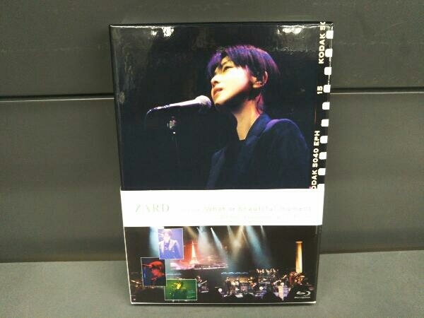 【人気SALE，100%新品】 ZARD LIVE 2004'What a beautiful moment' 30th Anniversary Year Special Edition Blu-ray Disc(J-POP)｜売買されたオークション情報、yahooの商品情報をアーカイブ公開 - オークファン J-POP