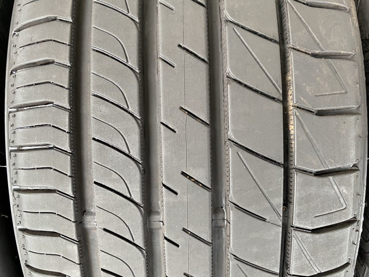 ○917 美品 DUNLOP LE MANS V 225/40R18 92W 4