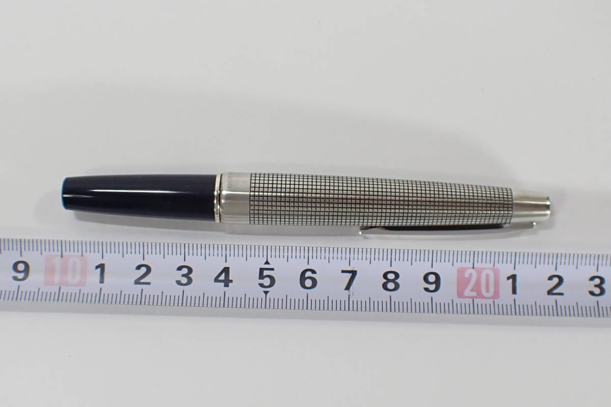 23294 PILOT Elite STERLING SILVER エリート パイロット スターリング