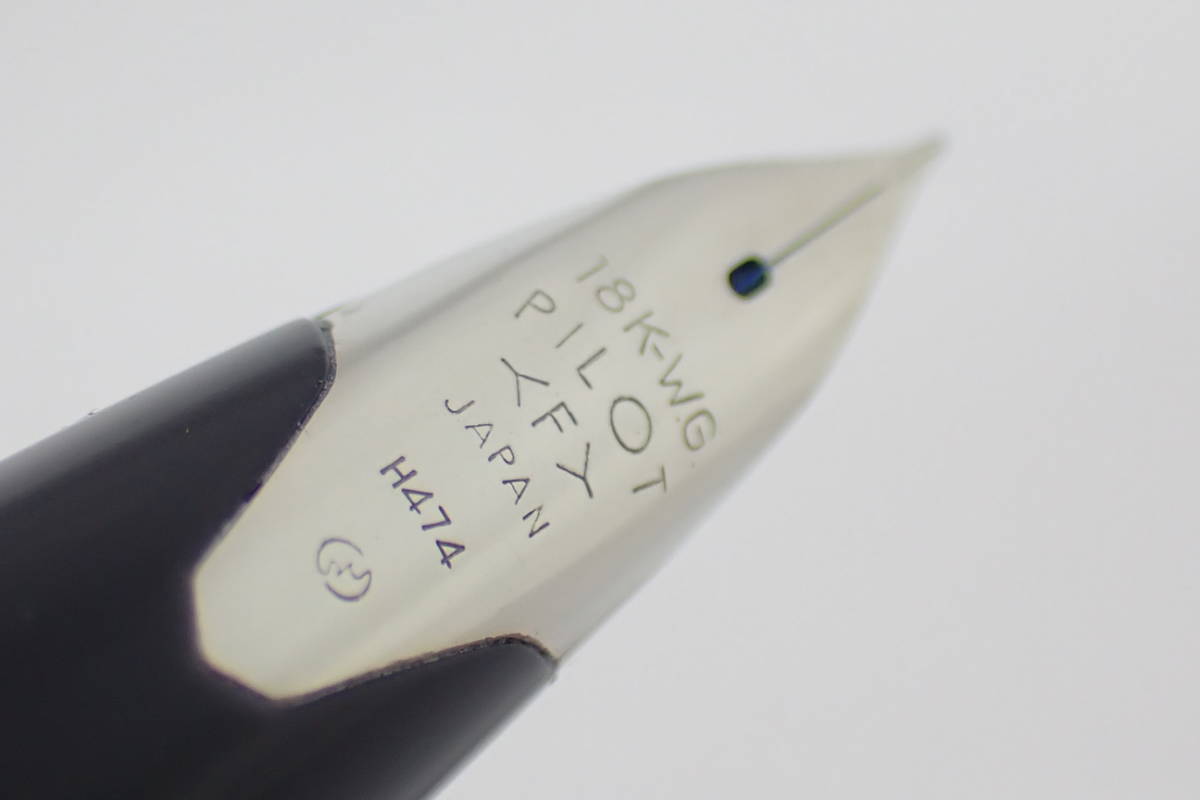 23294 PILOT Elite STERLING SILVER エリート パイロット スターリング
