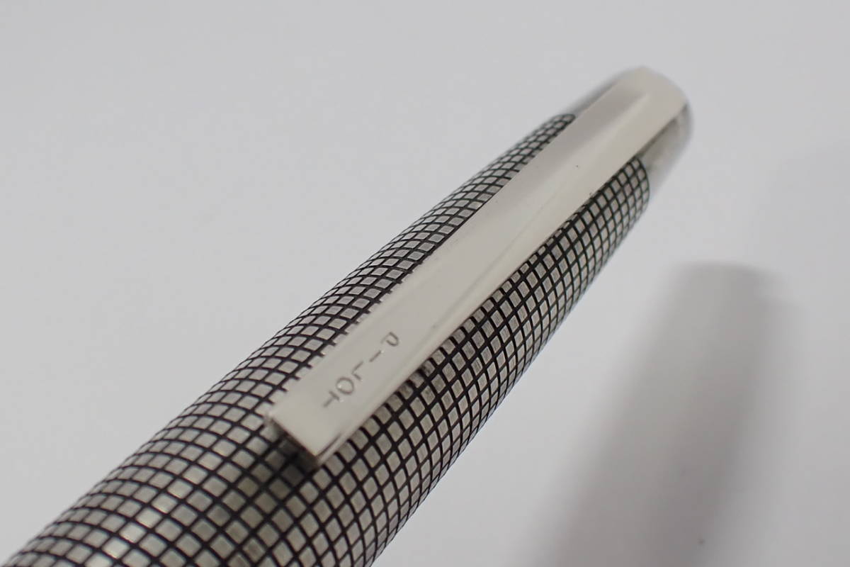 23294 PILOT Elite STERLING SILVER エリート パイロット スターリング