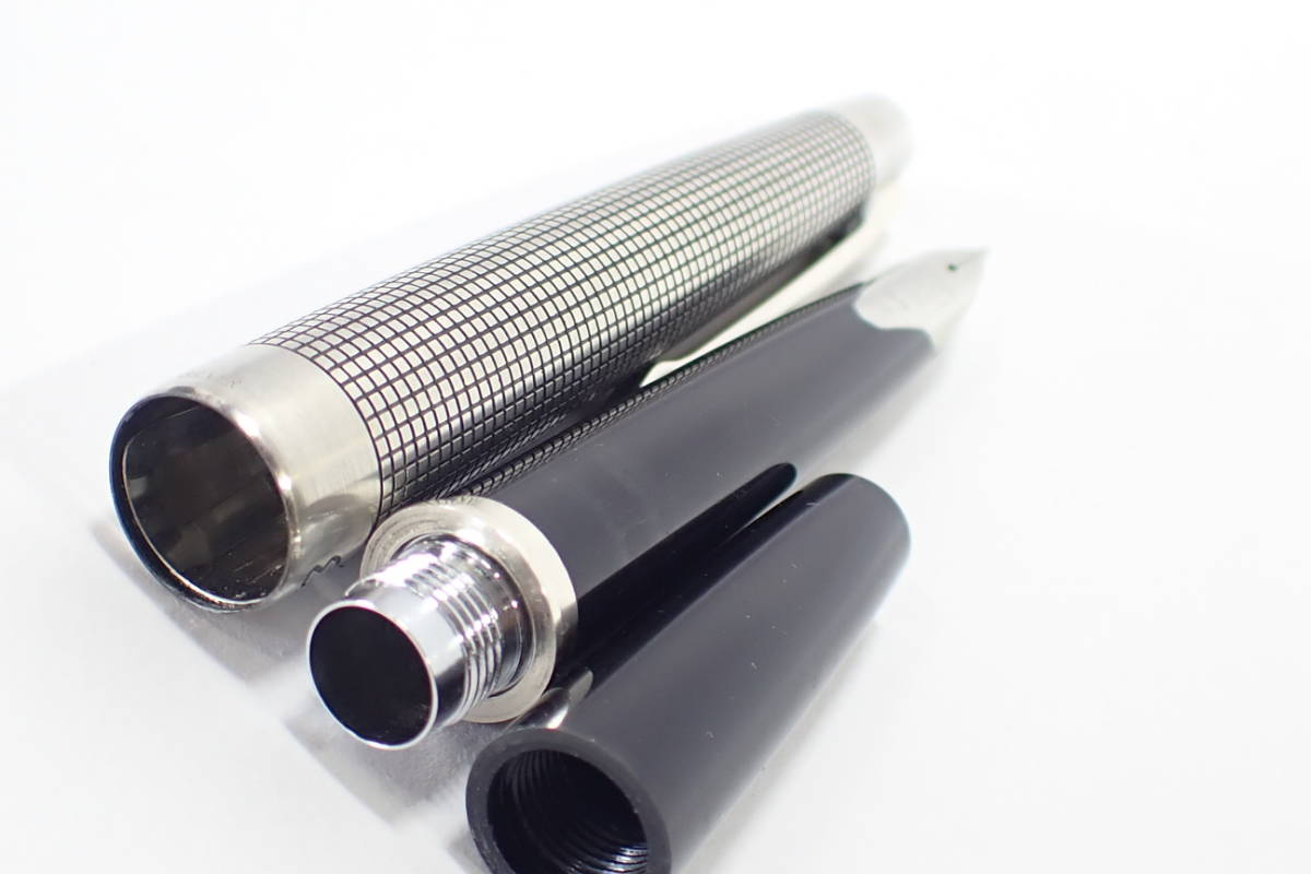 23294 PILOT Elite STERLING SILVER エリート パイロット スターリング