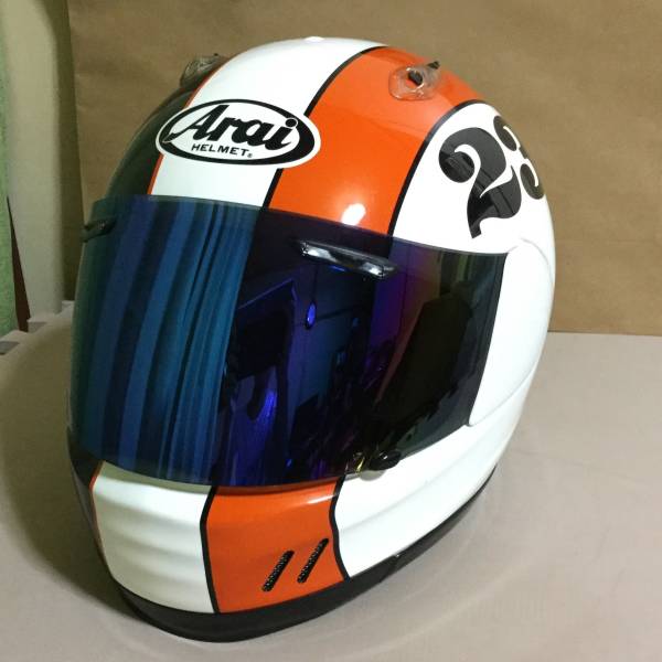 アライ ゴストラッカー Lサイズ Arai GOTH Tracker 使用感 【公式通販】