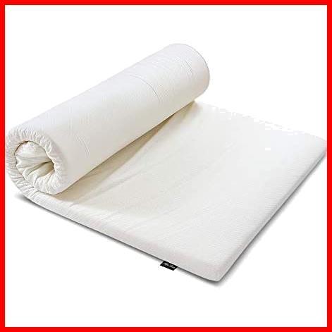 寝具 180N高反発 2個セット マットレス セミダブル 120×200×3cm
