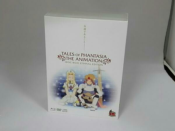 テイルズ・オブシリーズ生誕15周年記念プライス OVA
