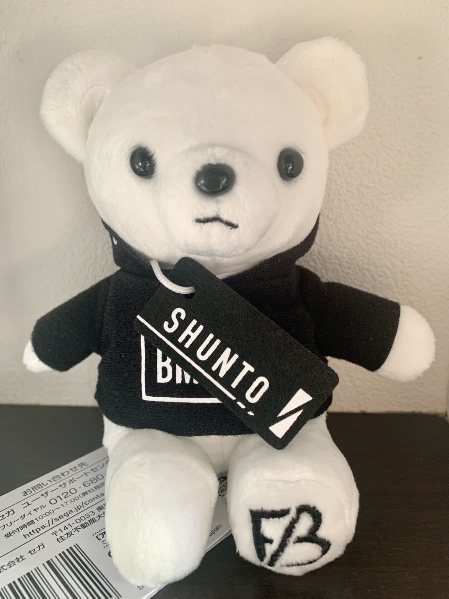 BE:FIRST ANIMAL COORDY MPぬいぐるみ ~Bye-Good-Bye~