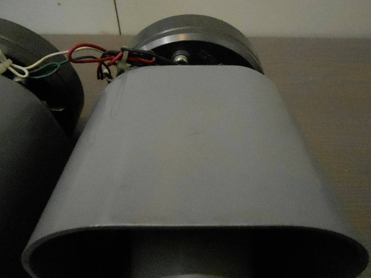 Patlite パトライト 30W スピーカー SPS-30 16Ωドライバーユニット 2個  