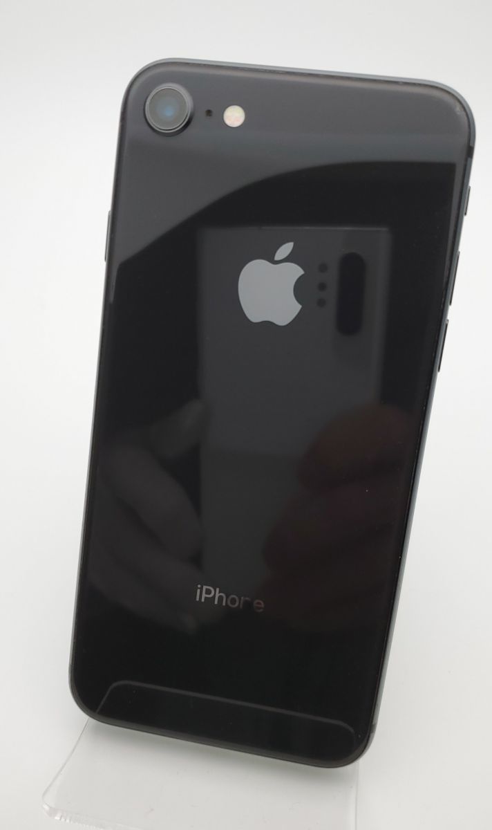 SIMロック解除済】 iPhone8 Apple 64GB スペースグレイ NQ782J/A 中古