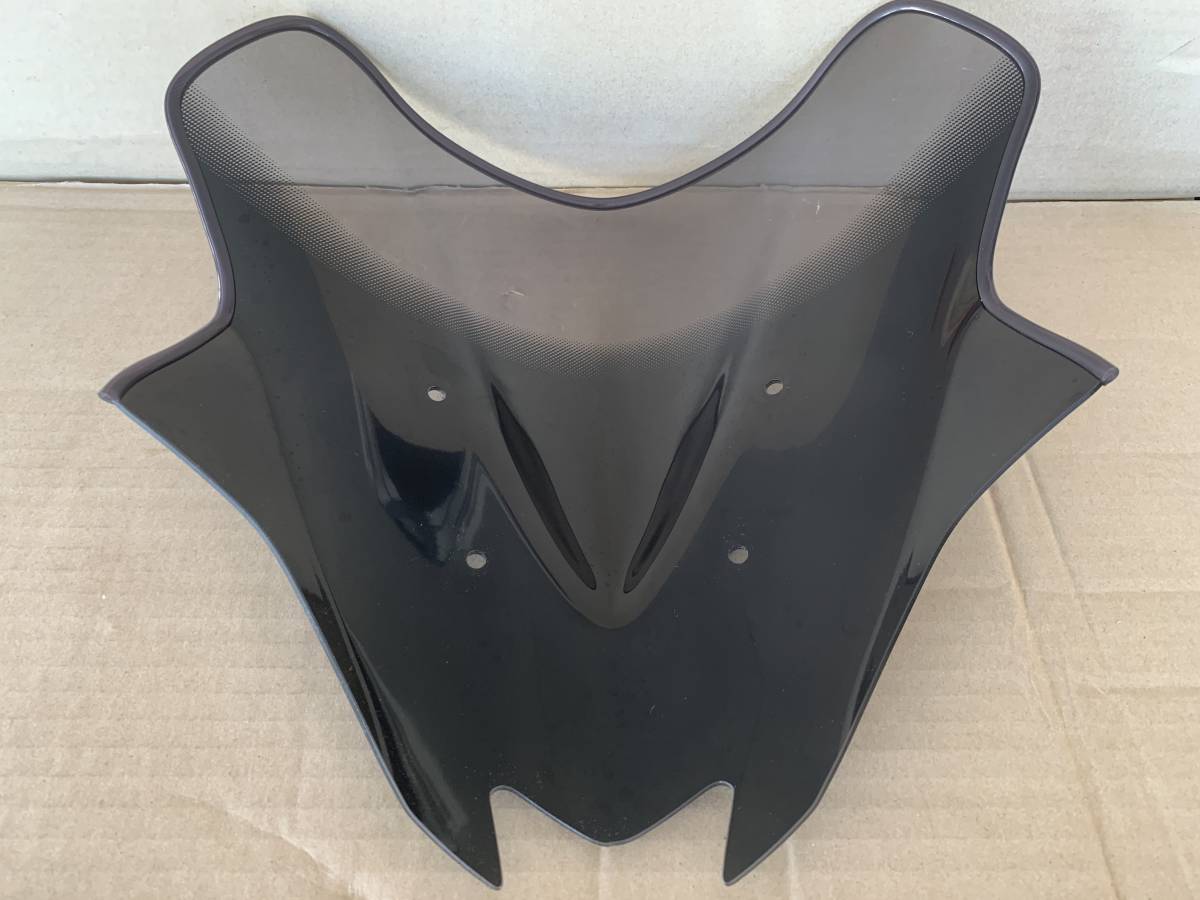 カワサキ Z250 (2013年)用 MRA スクリーン 中古美品 スクリーン Z250