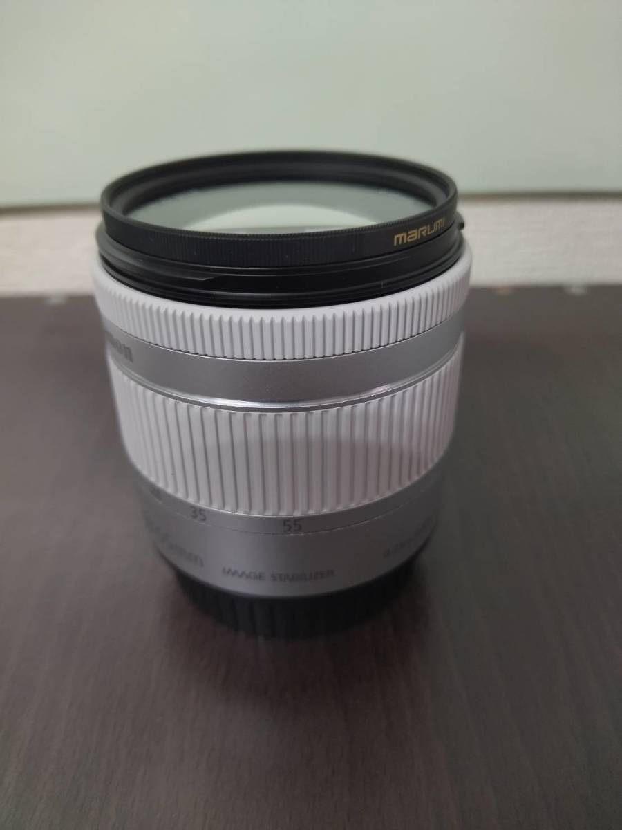 Canon EF-S18-55mm IS F3.5-5.6 標準ズームレンズ STM キヤノン 18