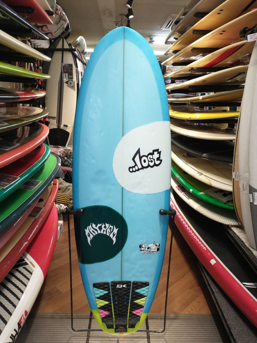 【新品♪】LOST MAYHEM カウチポテト 5'6\