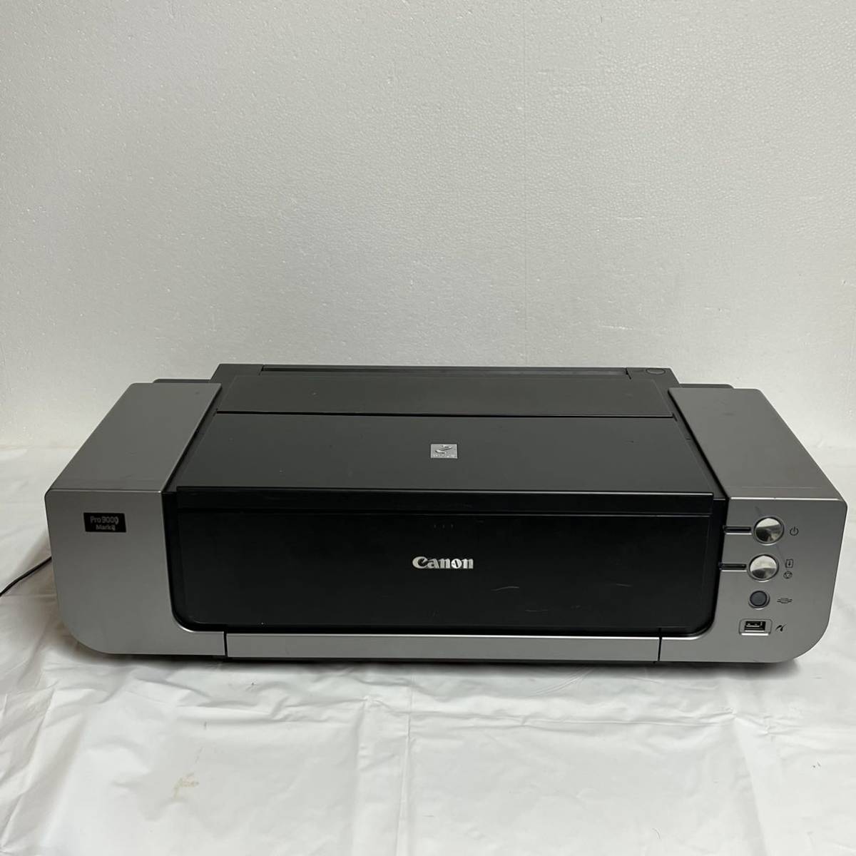 Mark PIXUS Pro9000 II Canon - インクジェットプリンタ CANON A3ノビ