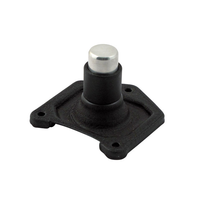SOLENOID HOUSING STARTER BUTTON BLACK ソレノイドハウジングスターターボタンスイッチ ブラック