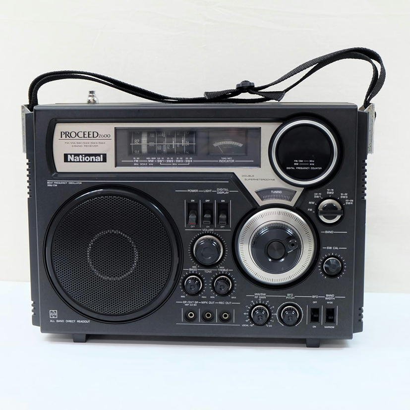 National】ナショナル 真空管ラジオ UM-635ラジオ ジャンク品 Yahoo