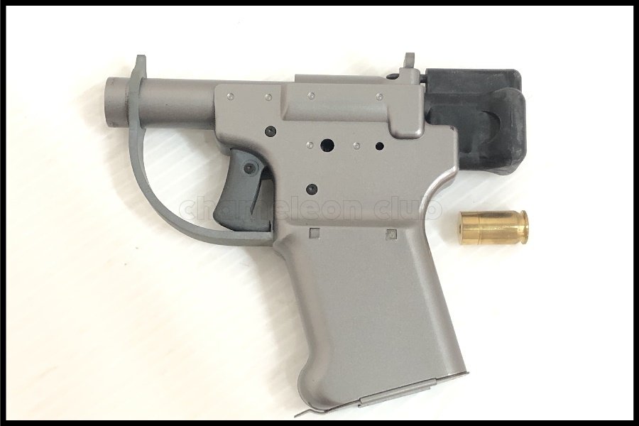 SS3DP MP5Kクルツ ワンタッチホルスター 🔫 Airsoft MP5K Paddle