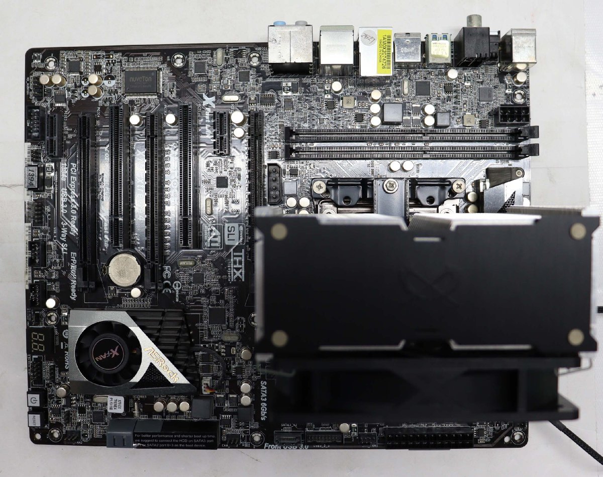 ASRock X79 Extreme4-M + i7-3820 セット お 手頃 価格