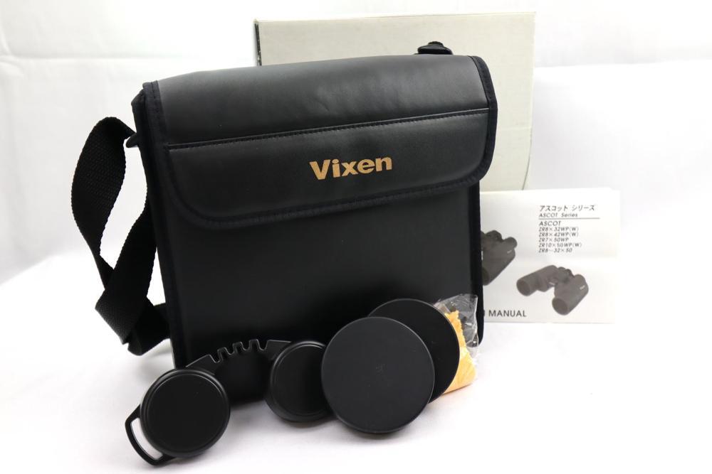 ビクセン　アスコット　ASCOT　ZR　10x50WP ブラック Vixen 双眼鏡 ZR 品 公式 防水