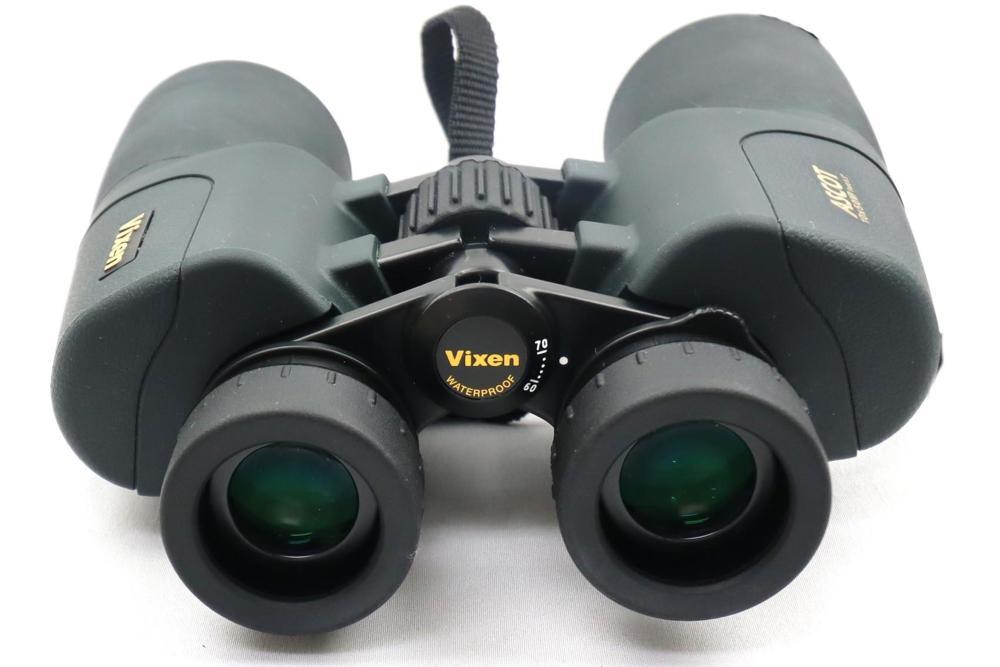 ビクセン　アスコット　ASCOT　ZR　10x50WP ブラック Vixen 双眼鏡 ZR 品 公式 防水