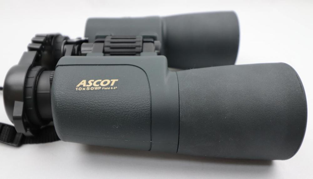 ビクセン　アスコット　ASCOT　ZR　10x50WP ブラック Vixen 双眼鏡 ZR 品 公式 防水