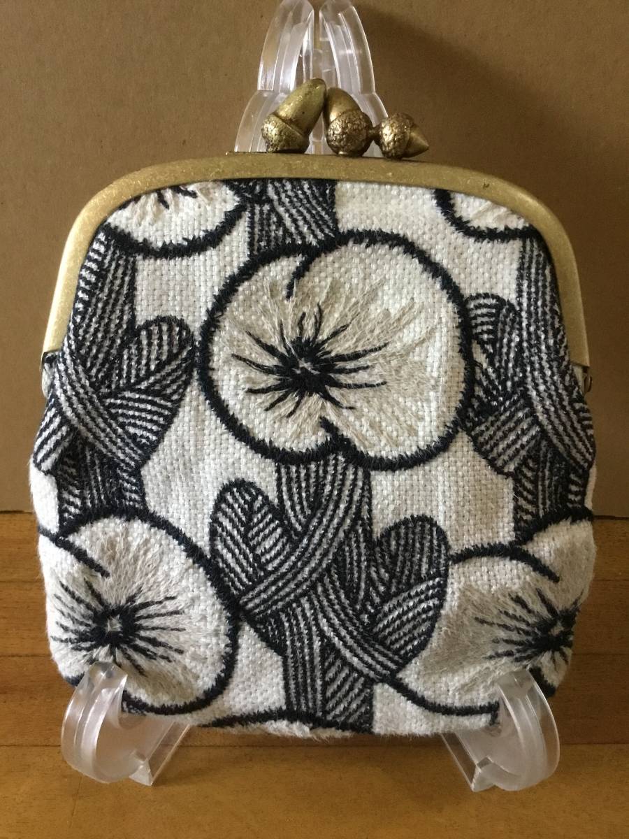 mina perhonen ミナペルホネン cuddle purse perhonen（財布）のフリマ