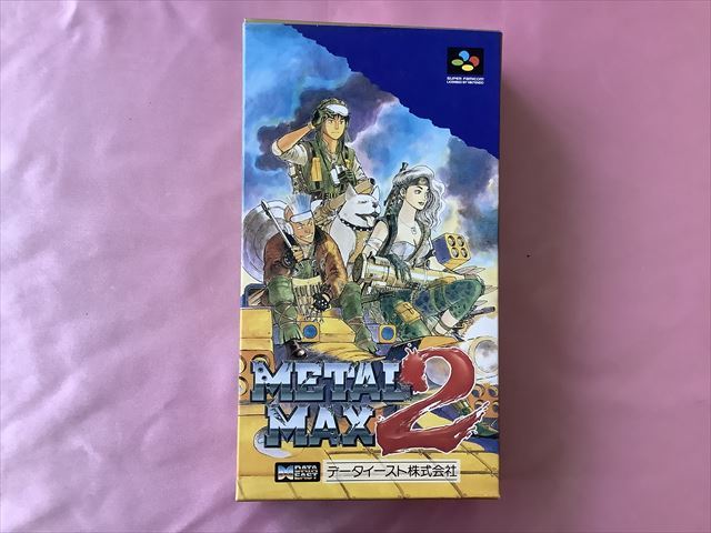人気，得価 極美 SF メタルマックス２(アクション)｜売買されたオークション情報、yahooの商品情報をアーカイブ公開 - オークファン タイトル